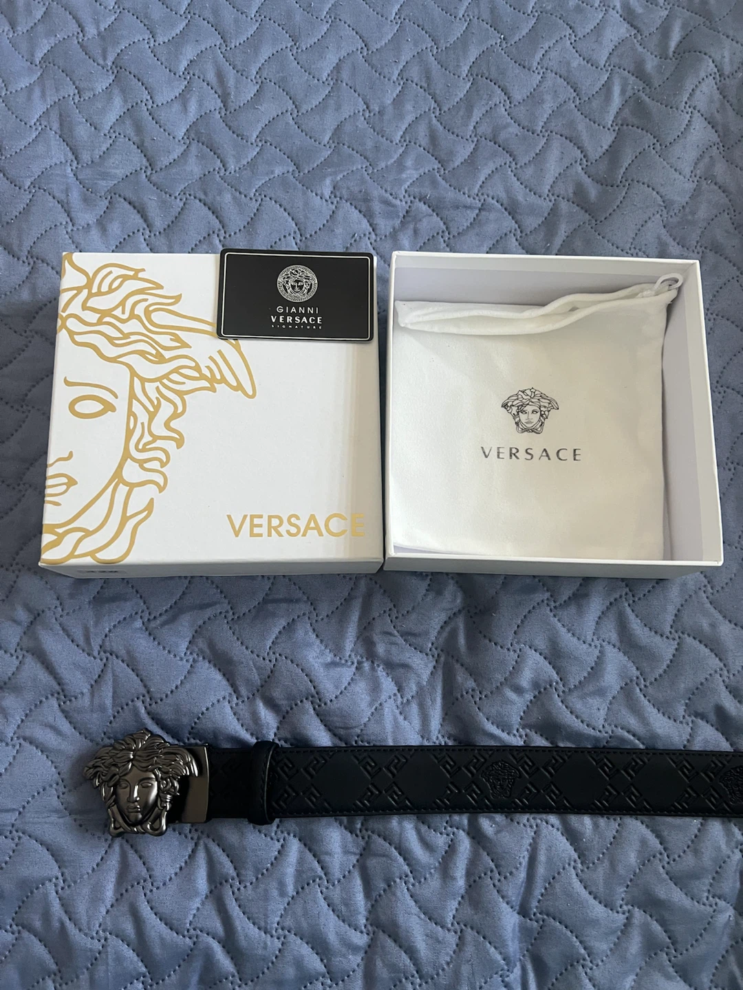 Versace Belt
