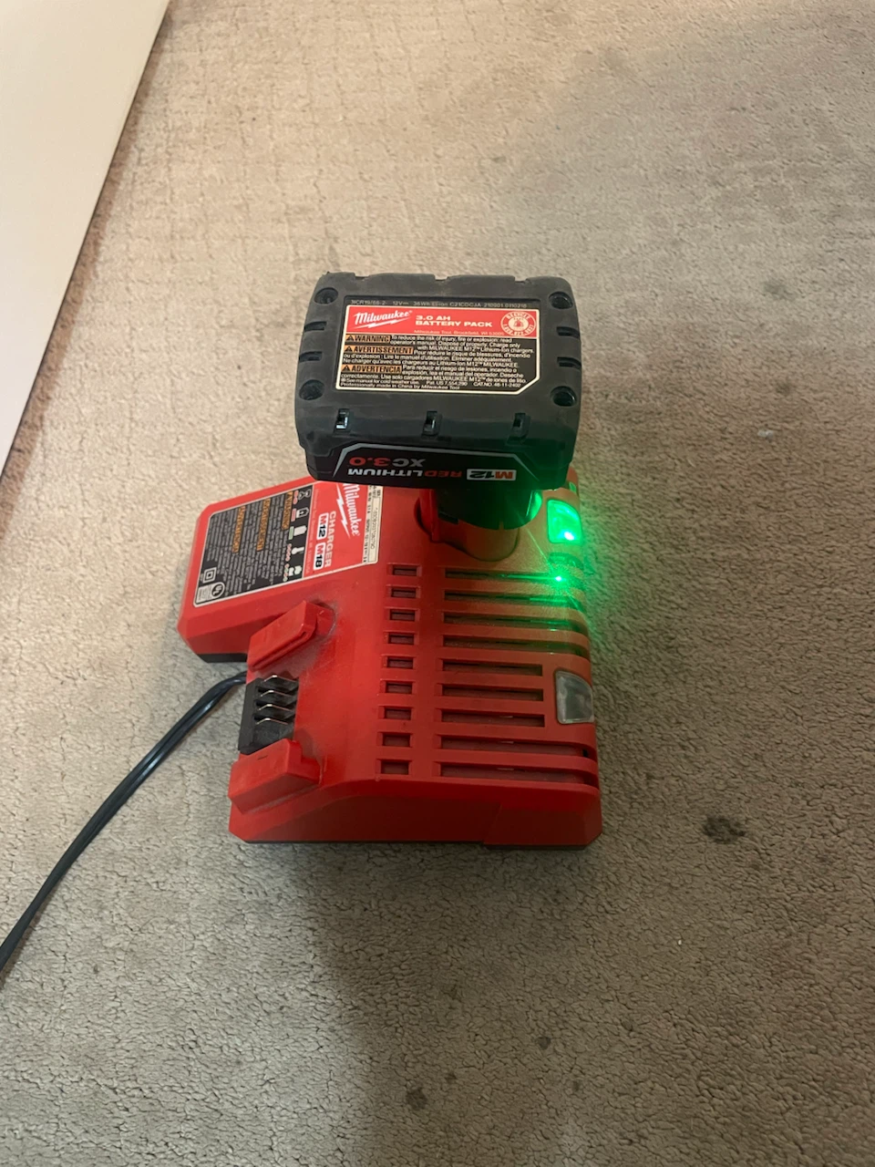 Milwaukee Hackzall M12 set - photo 4