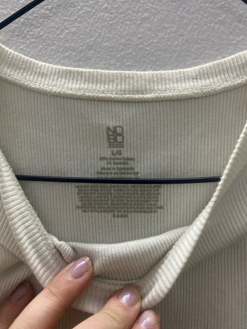 BN Ribbed Tank Top - photo 2