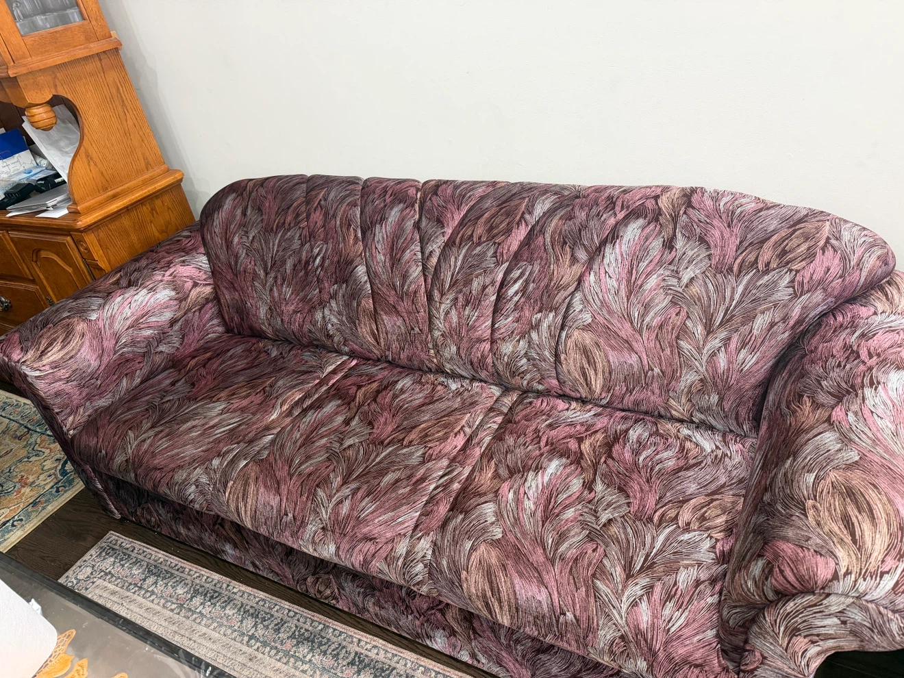 3 pc Sofa, Loveseat and armchair set