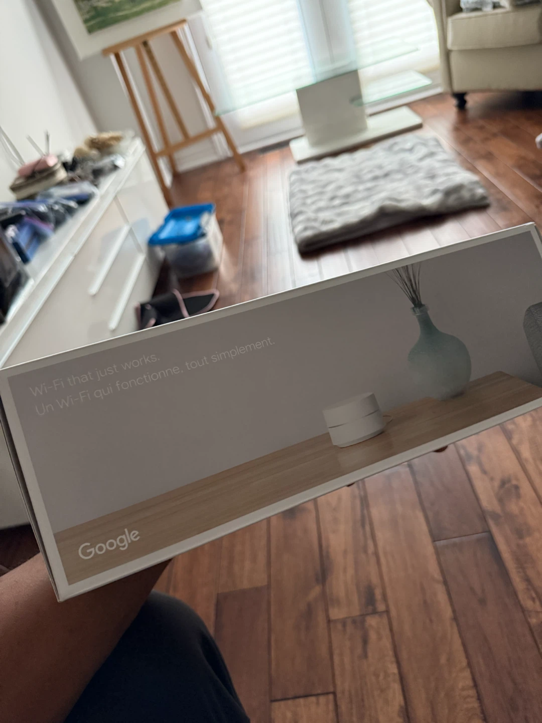 Google Wifi 3-Pack Wi-Fi System - photo 3