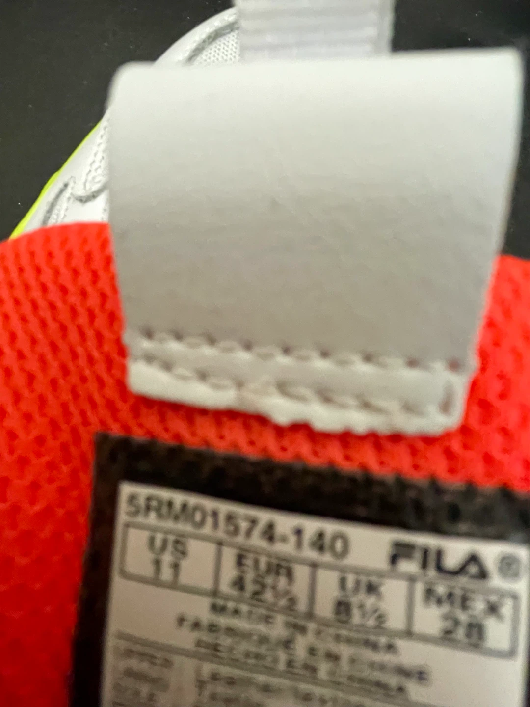 Fila Women's Disruptor II Sneakers size 11 - photo 4