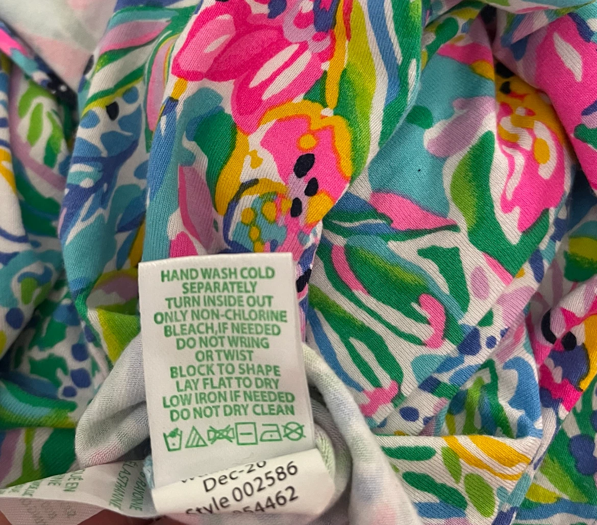 Gorgeous Lilly Pulitzer Maxi Dress Size S - photo 5