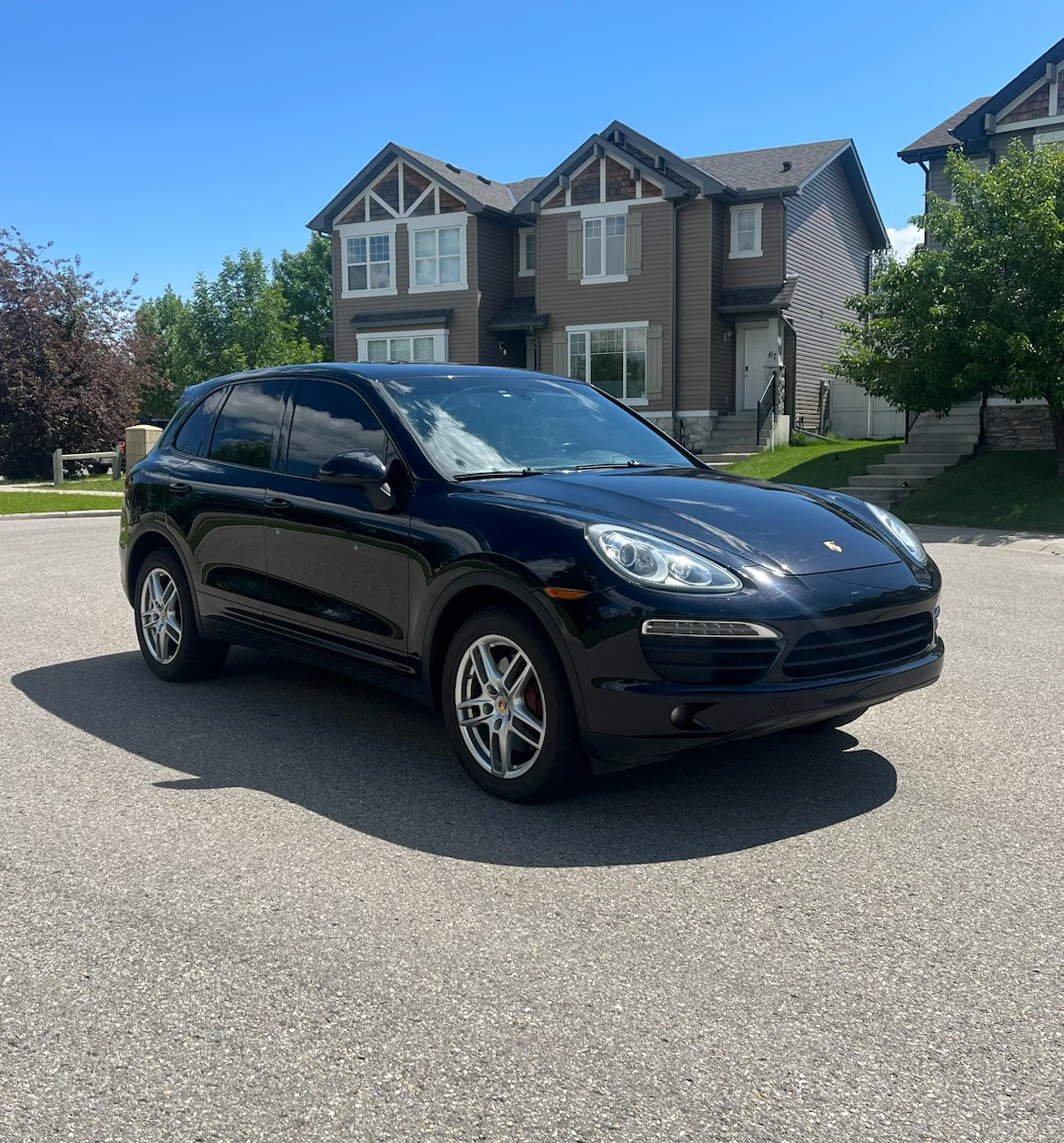 Porsche Cayenne S