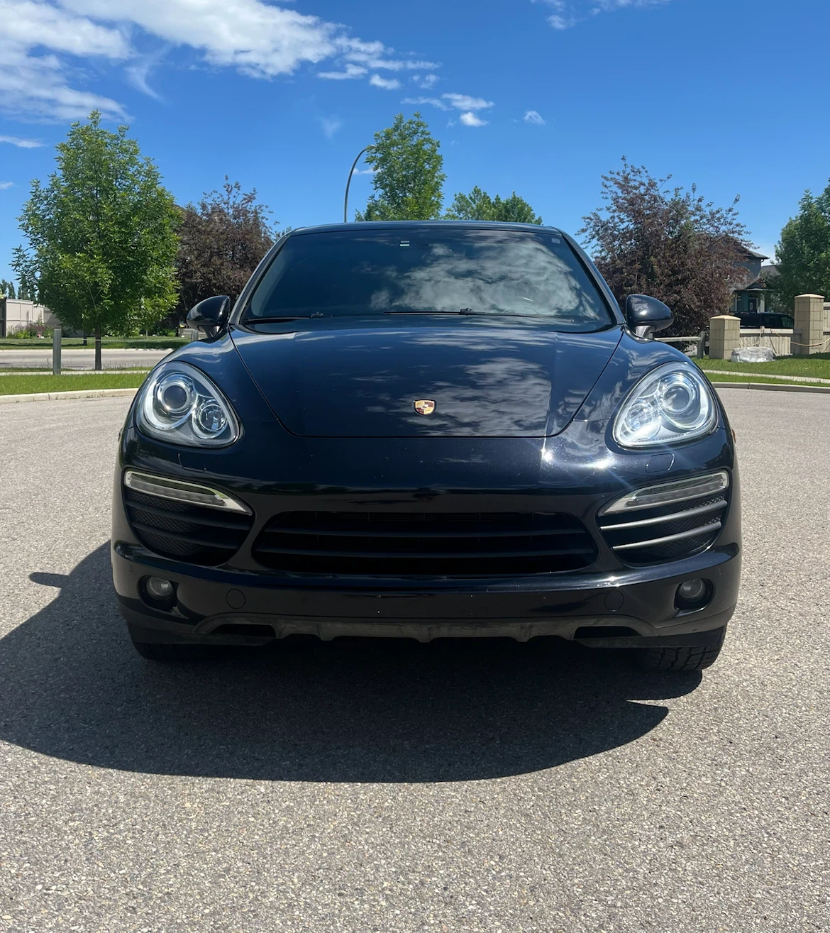 Porsche Cayenne S - photo 2