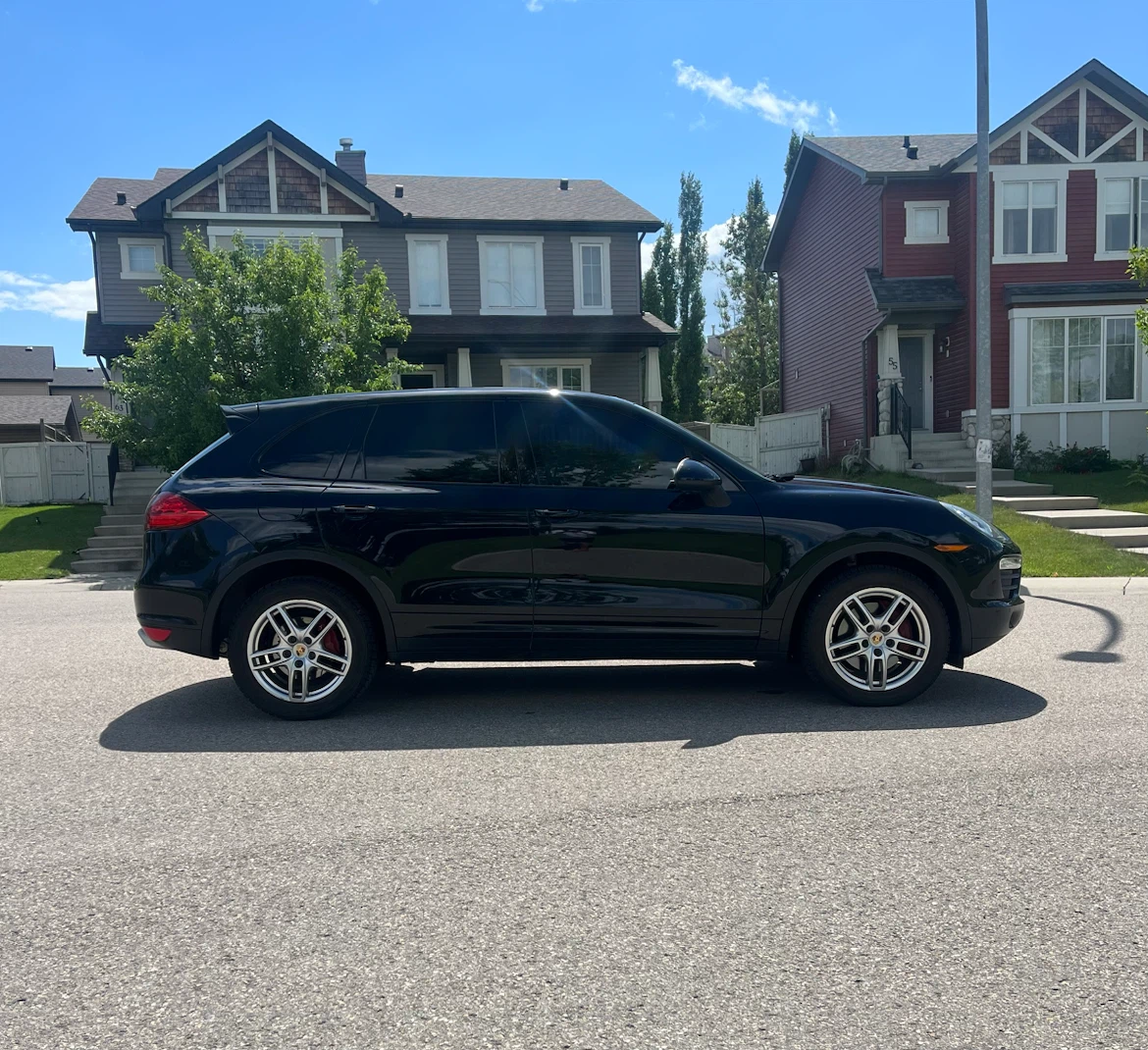 Porsche Cayenne S - photo 3