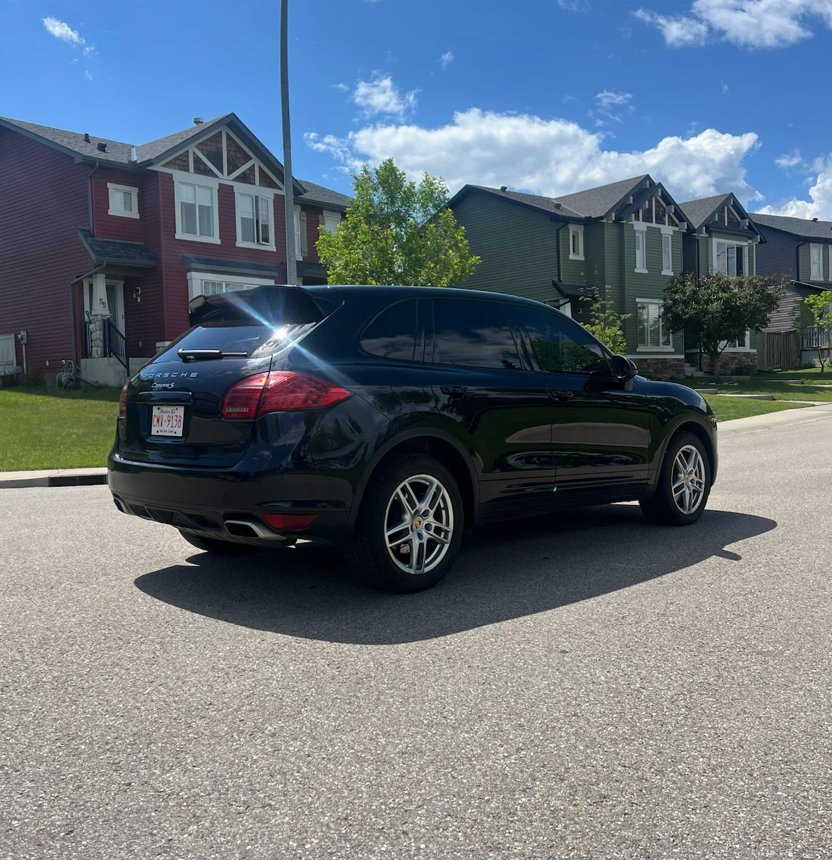 Porsche Cayenne S - photo 4