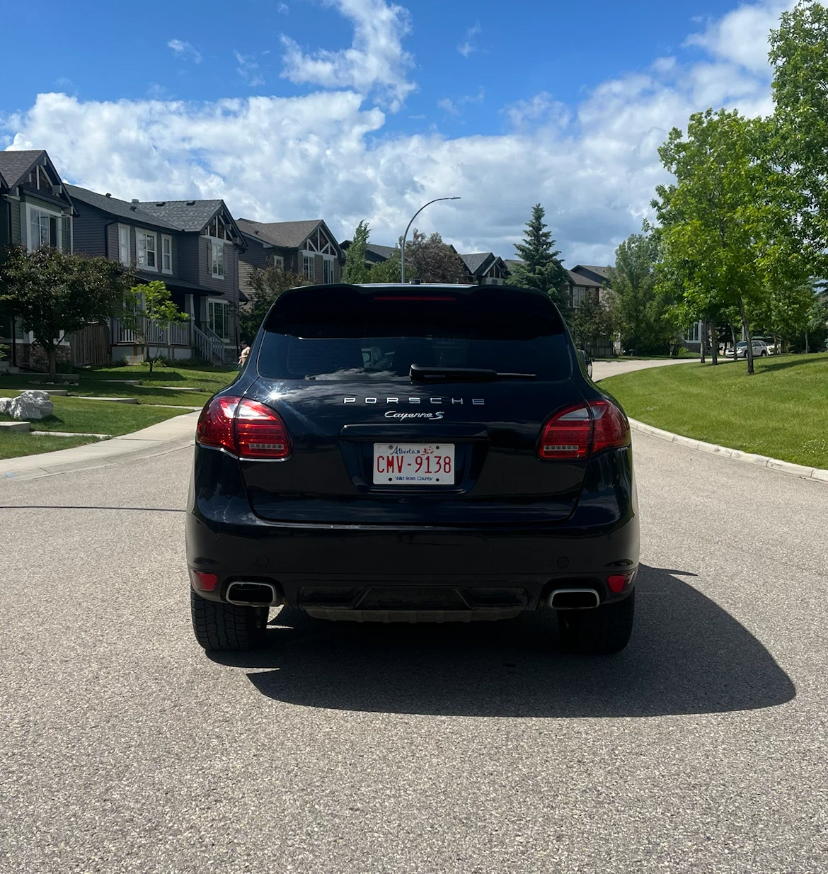 Porsche Cayenne S - photo 5