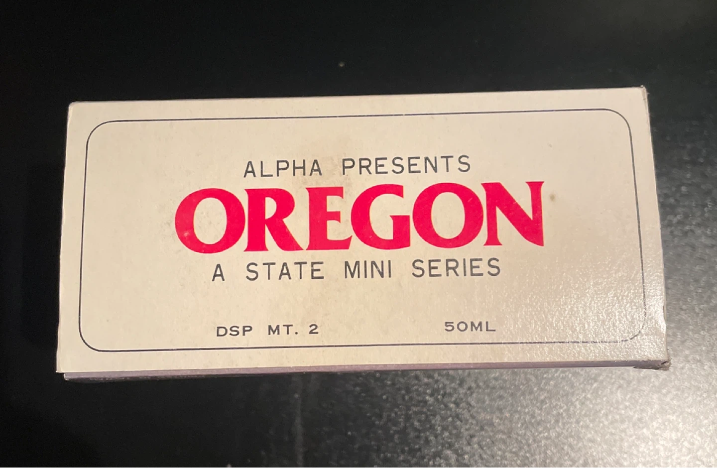 Alpha Presents Oregon State Mini Series Figurine - photo 2