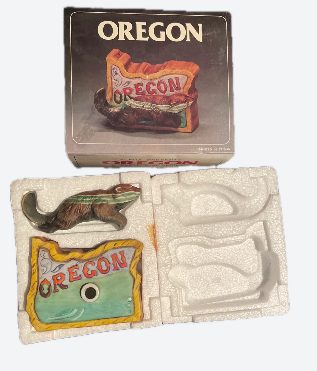 Alpha Presents Oregon State Mini Series Figurine - photo 3