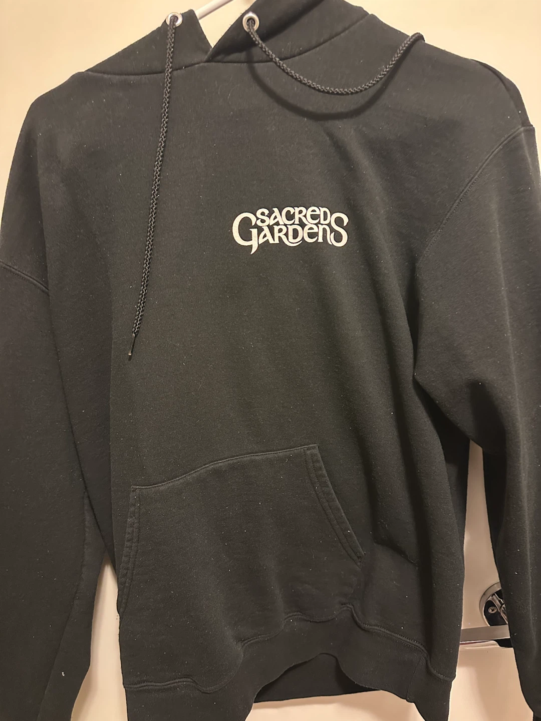 Sacred Gardens Hoodie - Champion Authentic - Size M