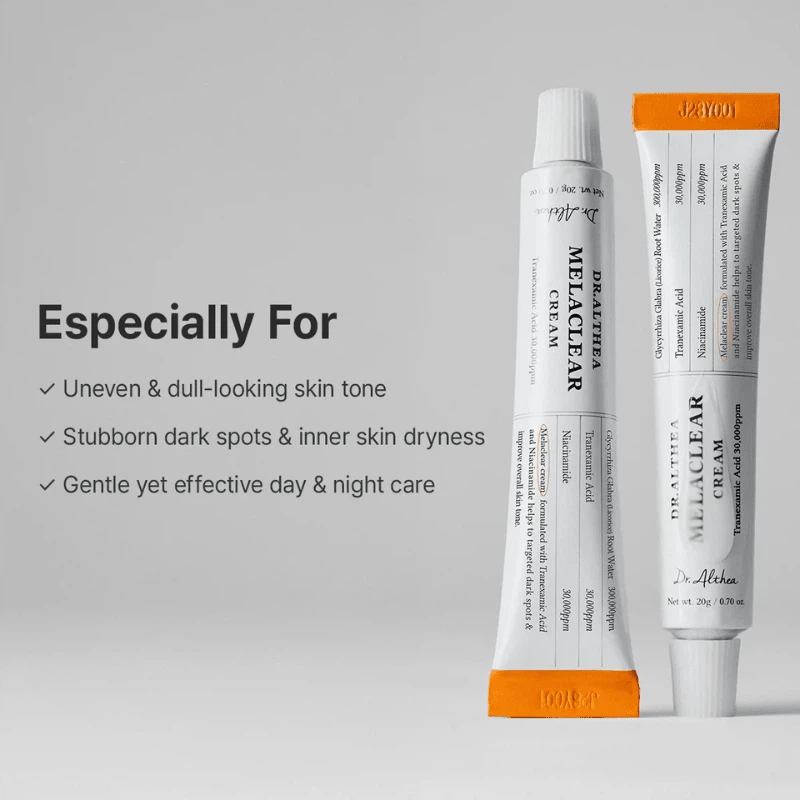Dr. Althea Melaclear Cream 20g - photo 3