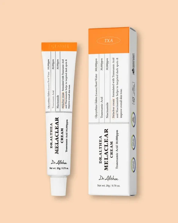 Dr. Althea Melaclear Cream 20g - photo 4