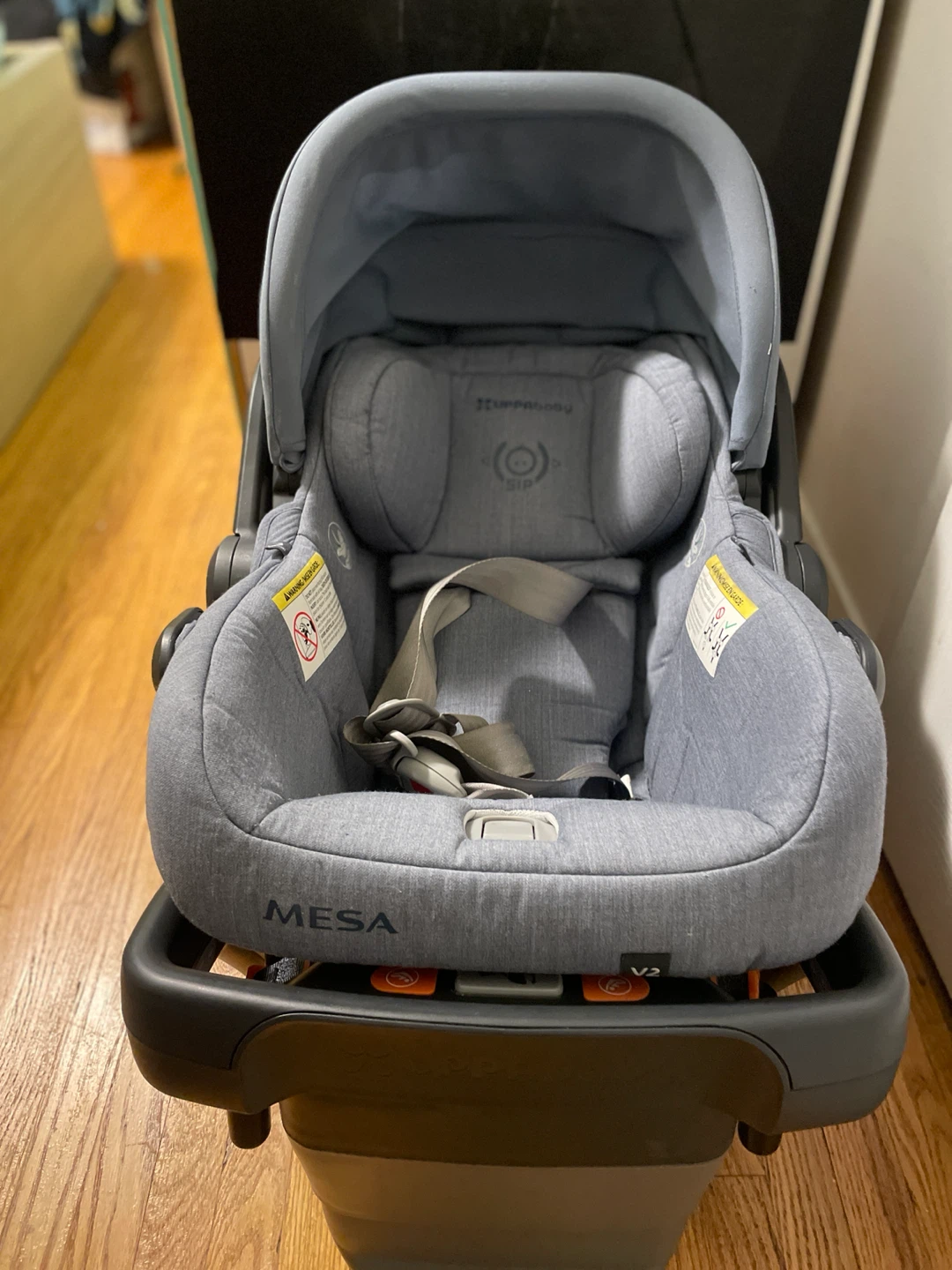 UPPAbaby MESA V2 Infant Car Seat with base included