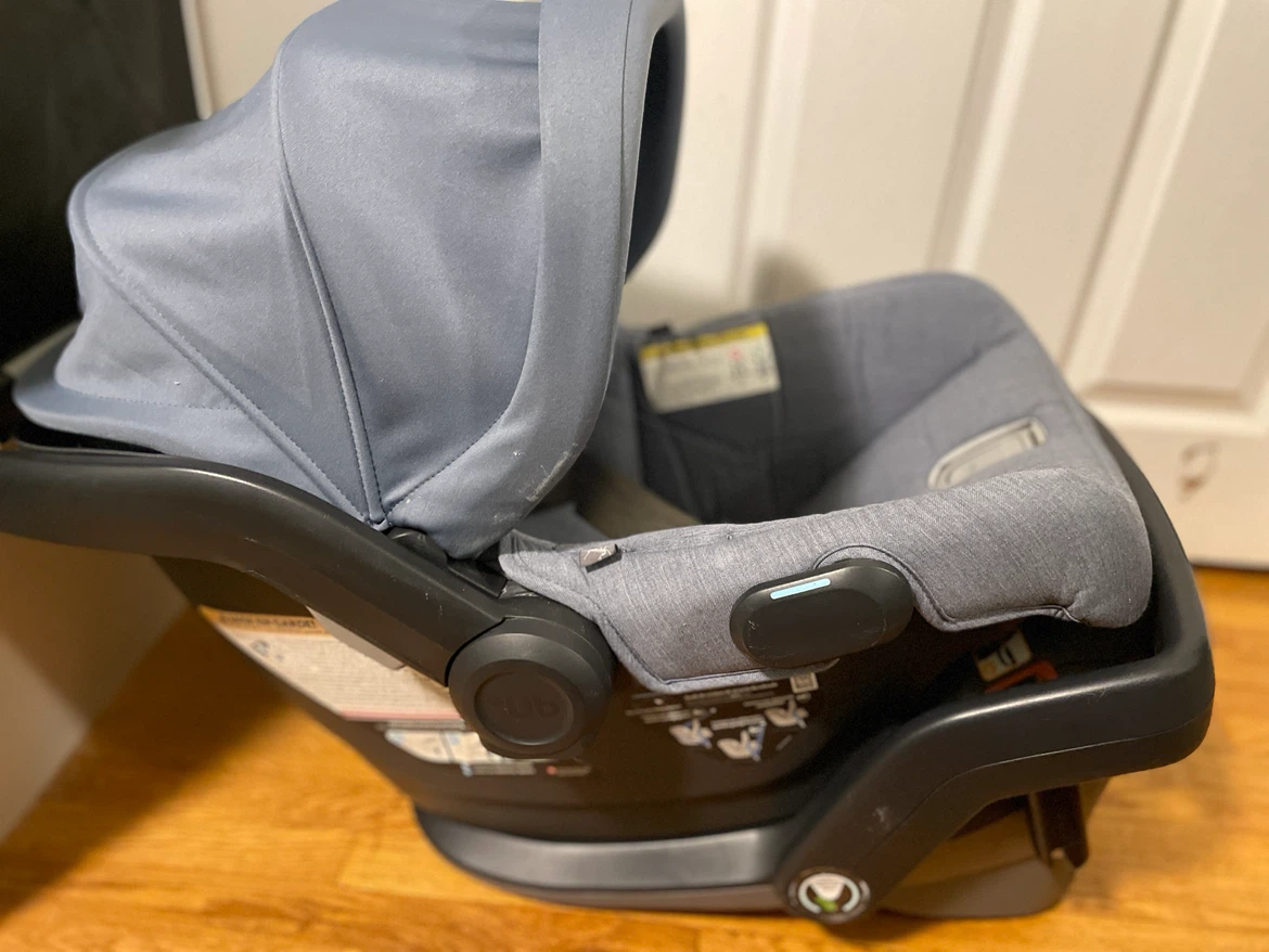 UPPAbaby MESA V2 Infant Car Seat with base included - photo 2