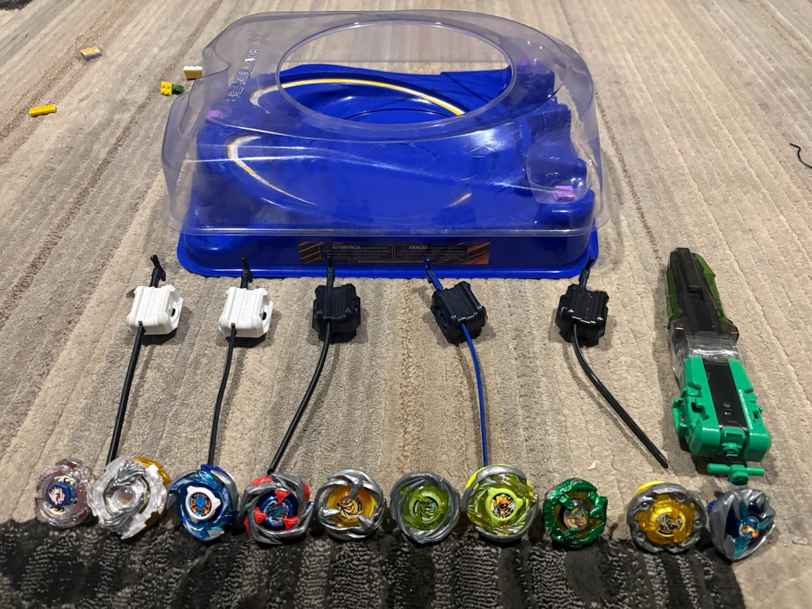 Beyblade X set