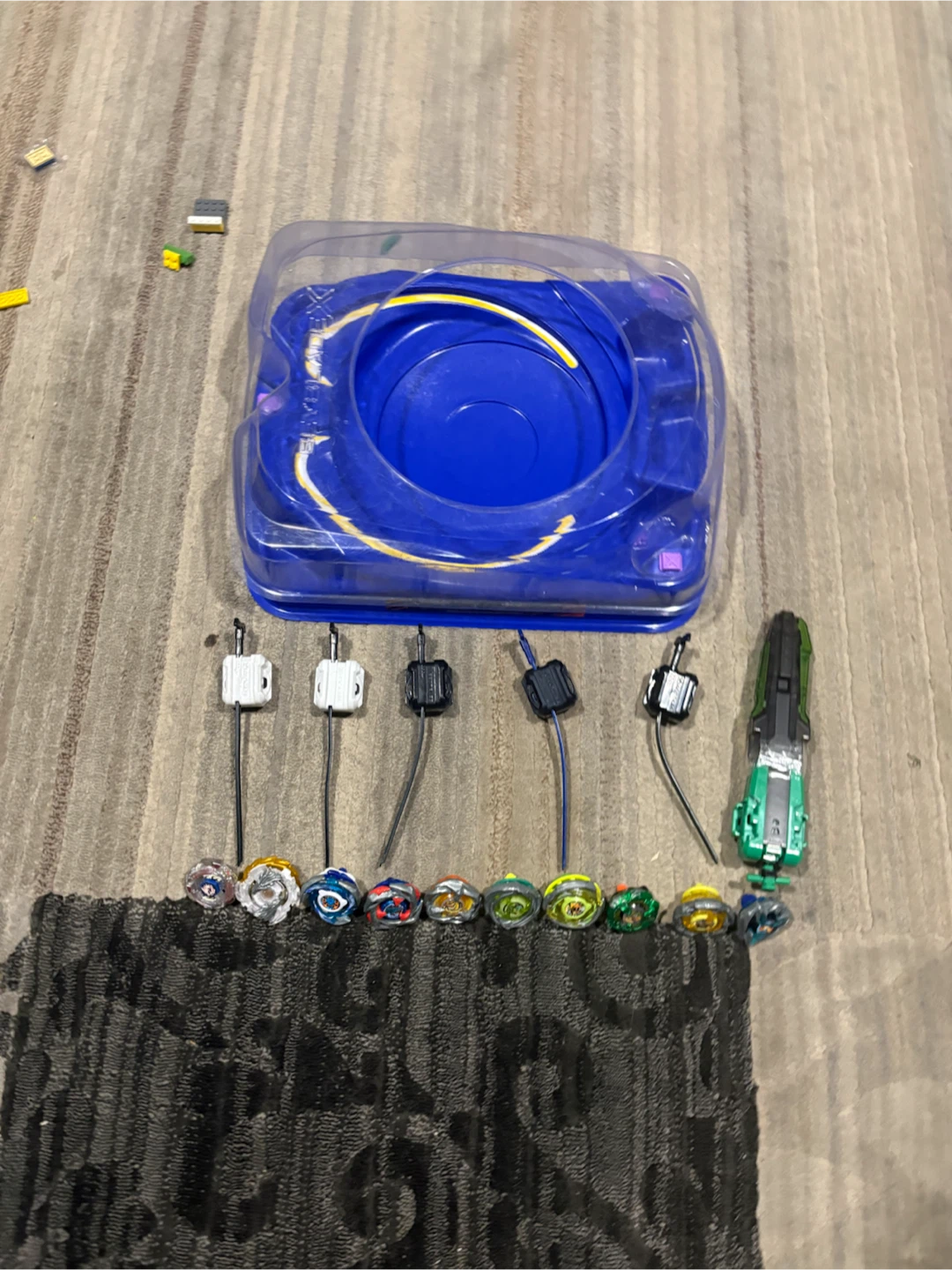 Beyblade X set - photo 3
