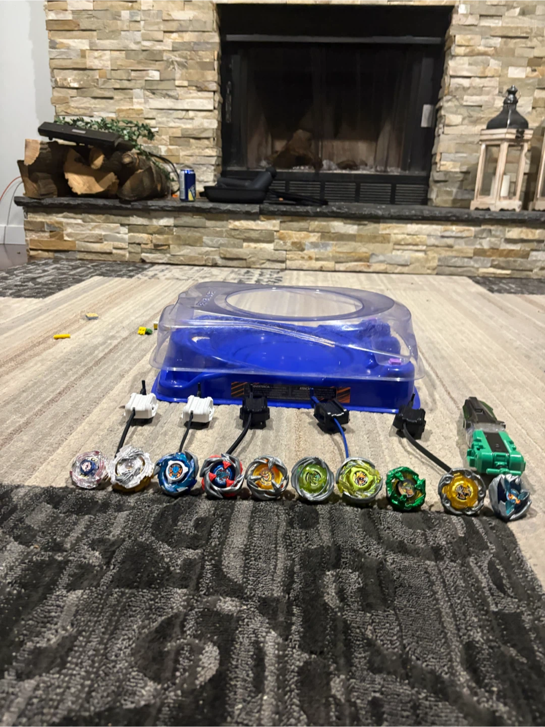 Beyblade X set - photo 2