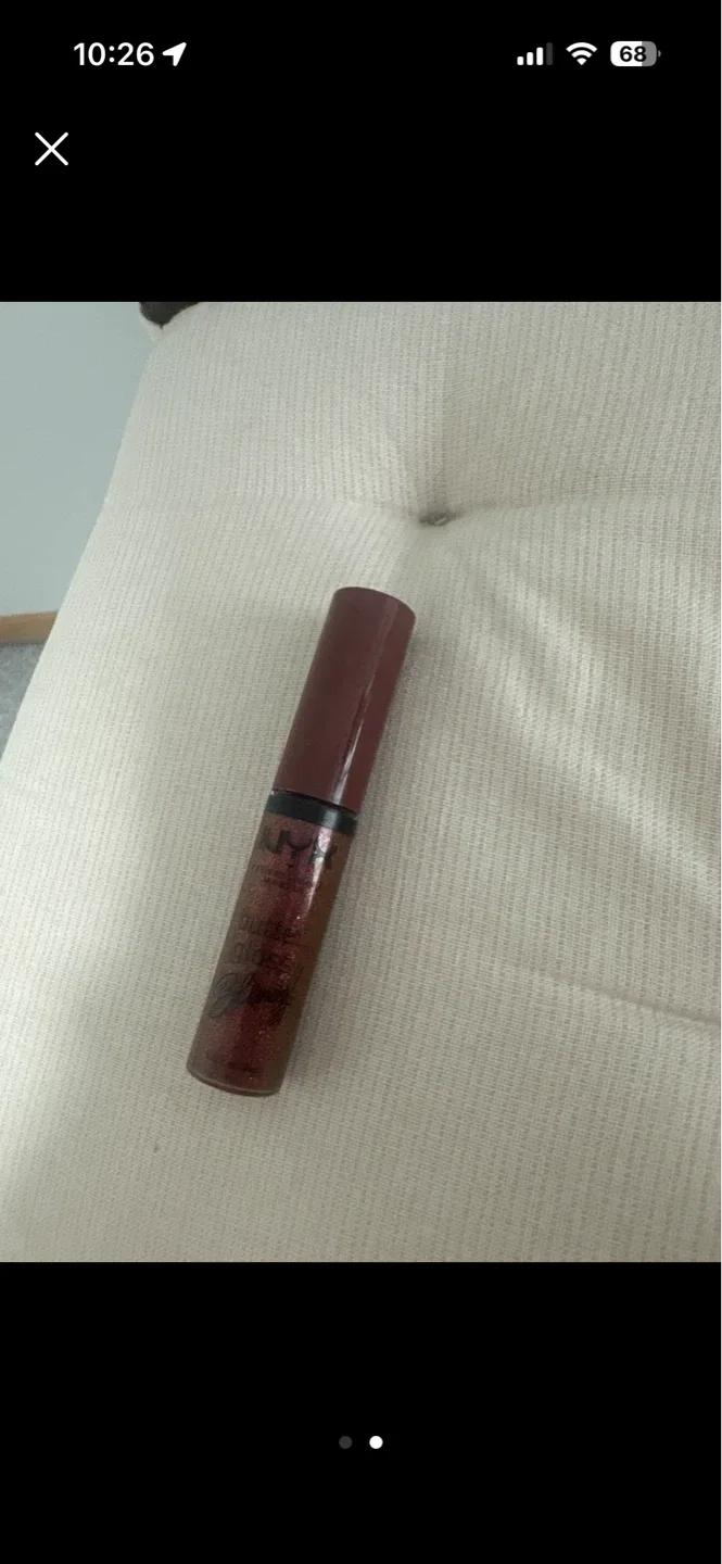 NYX Butter Gloss Bling! Lip Gloss - 8 ml - photo 2