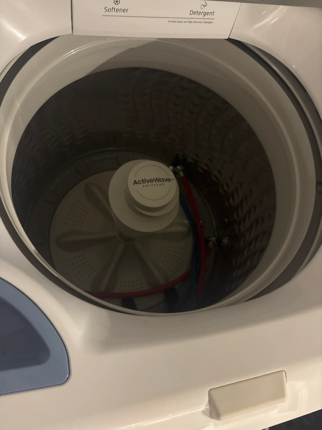 Samsung Top Load Washing Machine - photo 2