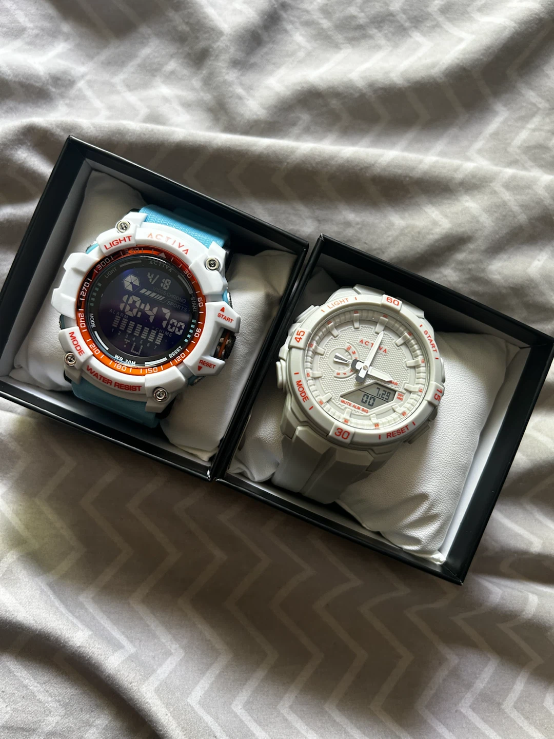 Activa Digital Tactical Multi-Function Watch