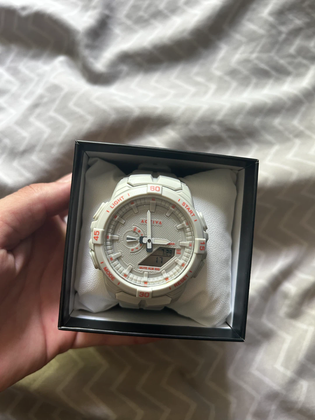 Activa Digital Tactical Multi-Function Watch - photo 5