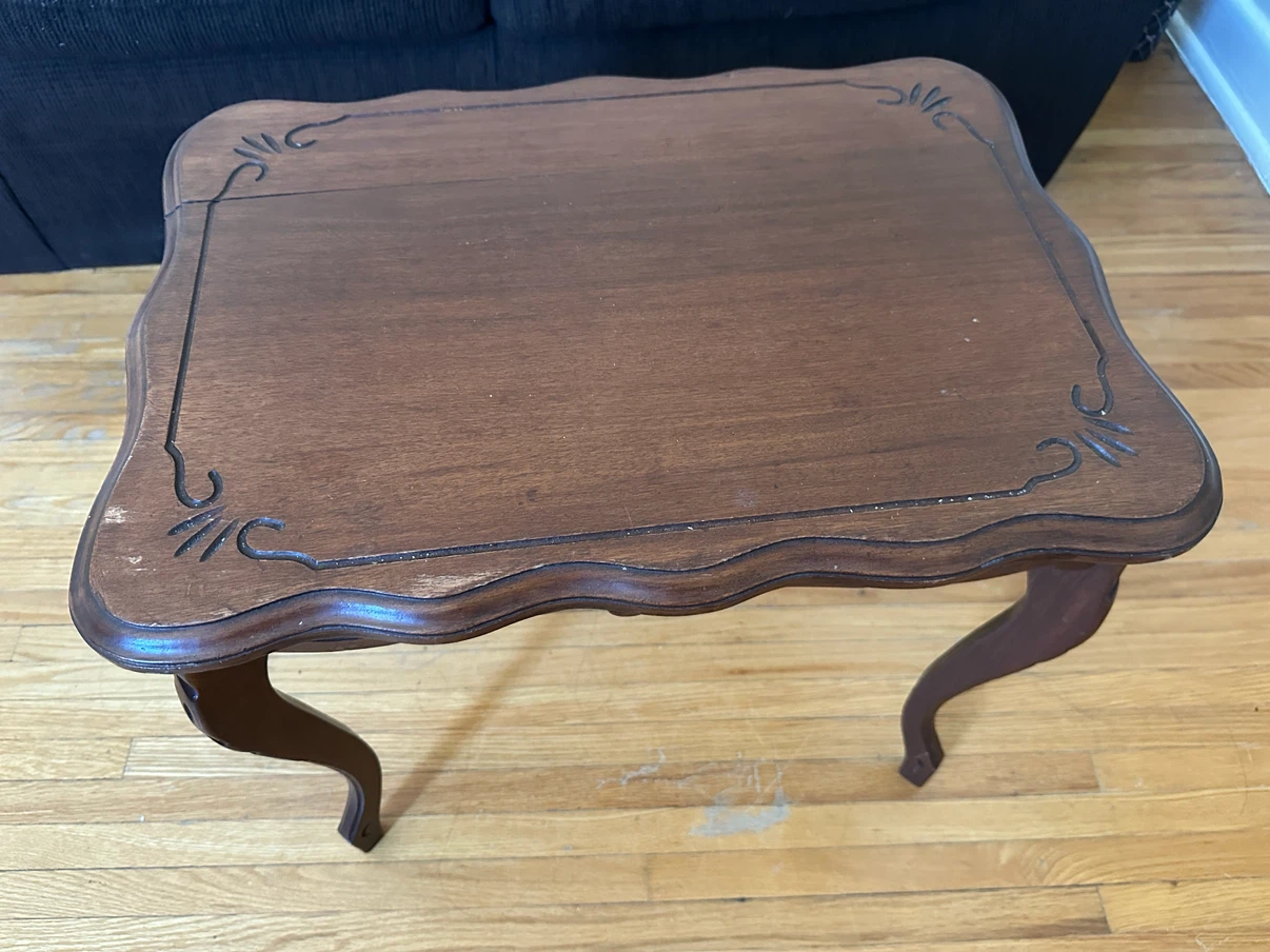 Set of 3 Assorted Coffee and Side Tables - photo 2