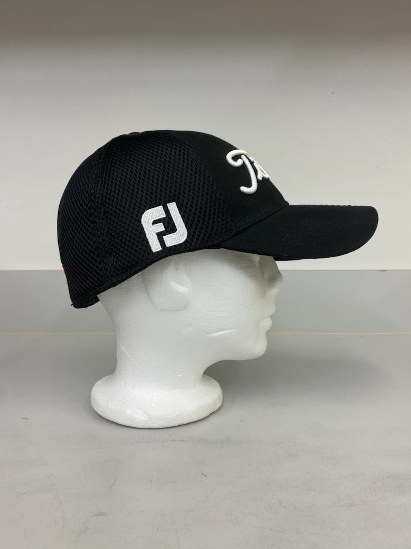 Titleist Pro V1 Black Golf Hat Cap - photo 3