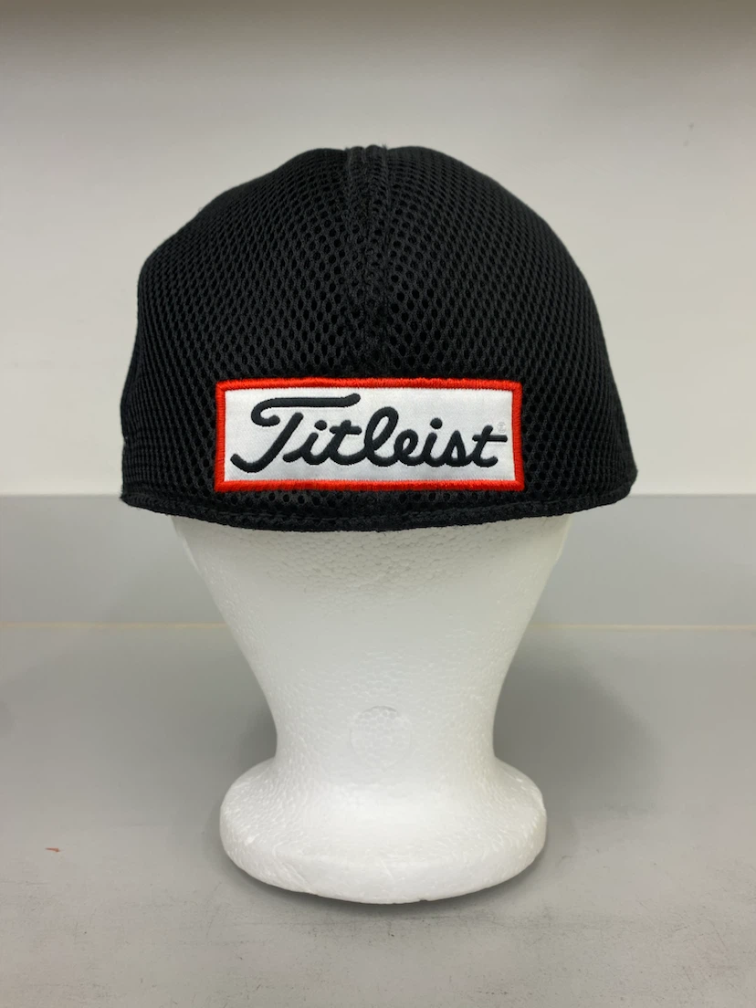 Titleist Pro V1 Black Golf Hat Cap - photo 4