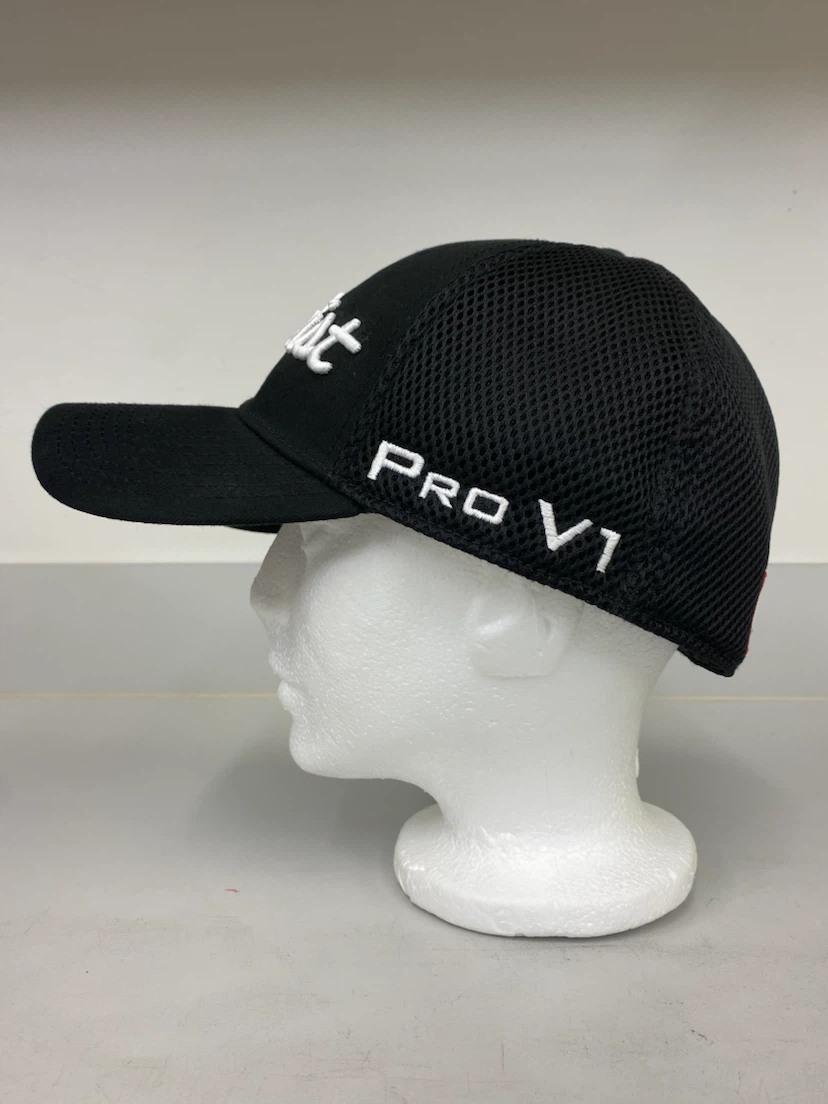 Titleist Pro V1 Black Golf Hat Cap - photo 5