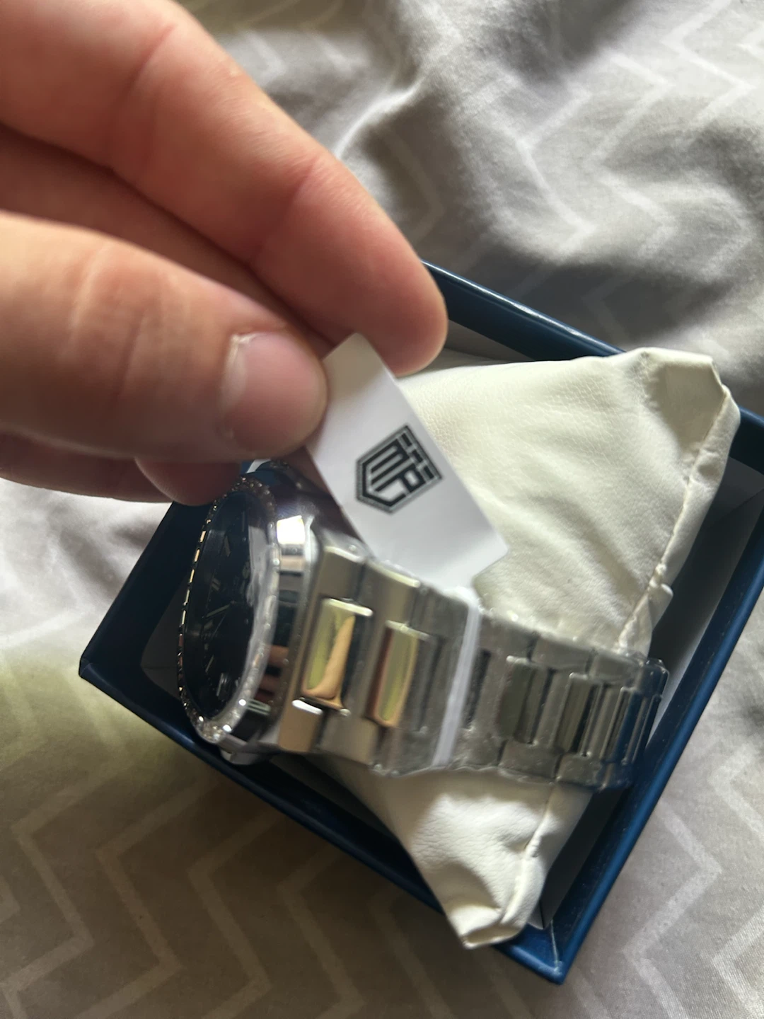 Montres Prestige Family Watch - photo 3