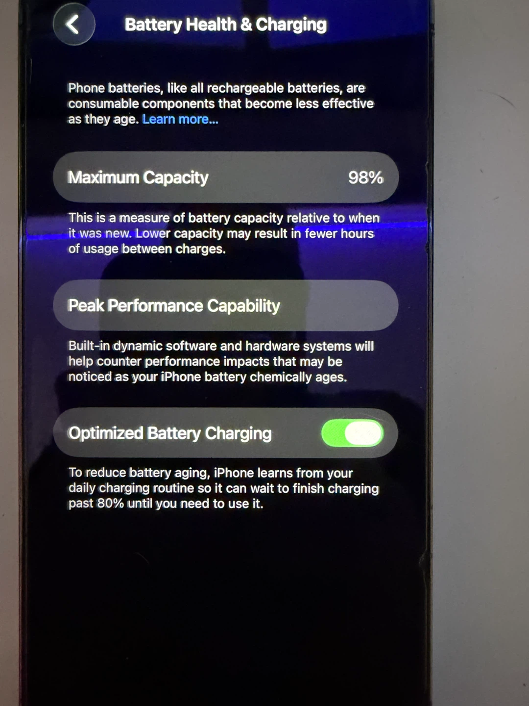 iPhone 13 Pro 128GB Graphite w/Screen protector and 2 cases - photo 3