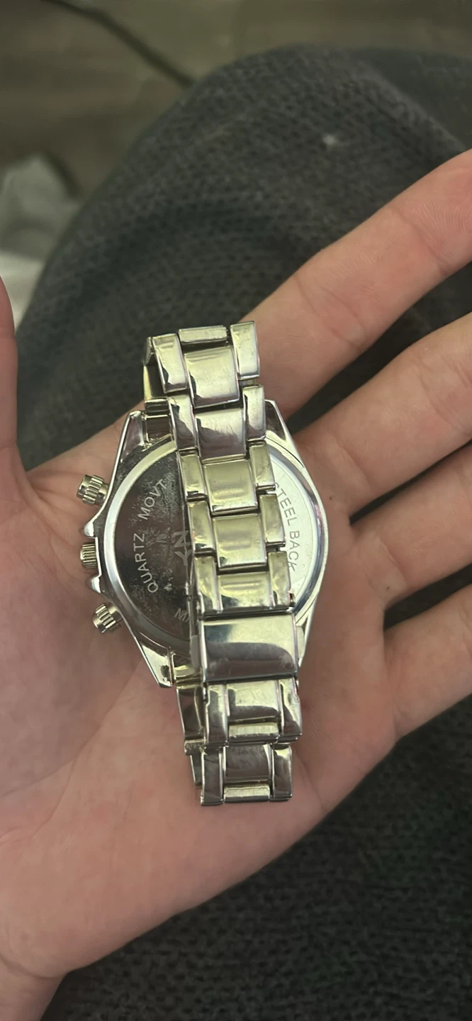 Swiss Force Chronograph Quartz Watch - photo 2