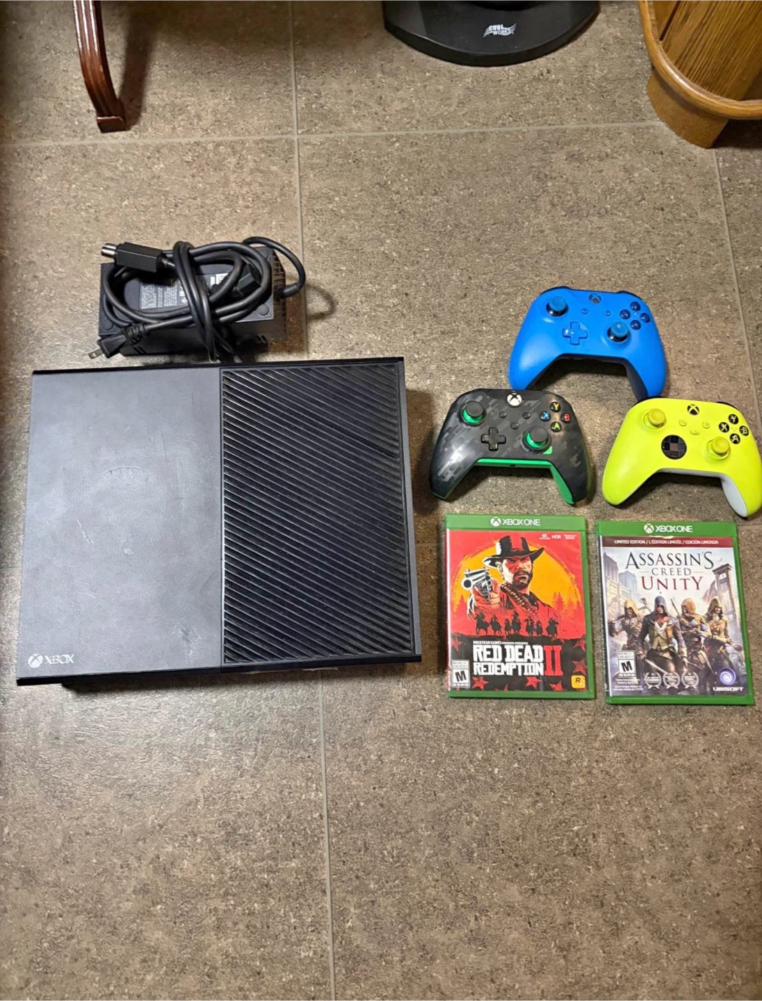 Xbox one bundle