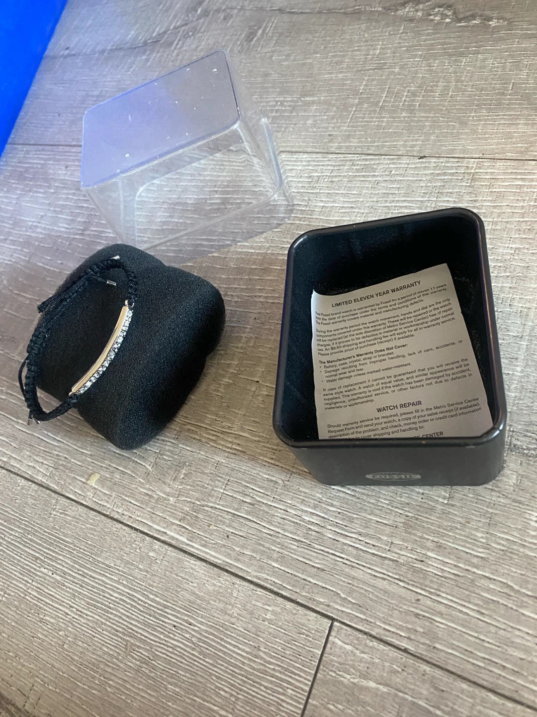 Fossil Women's Watch with Box