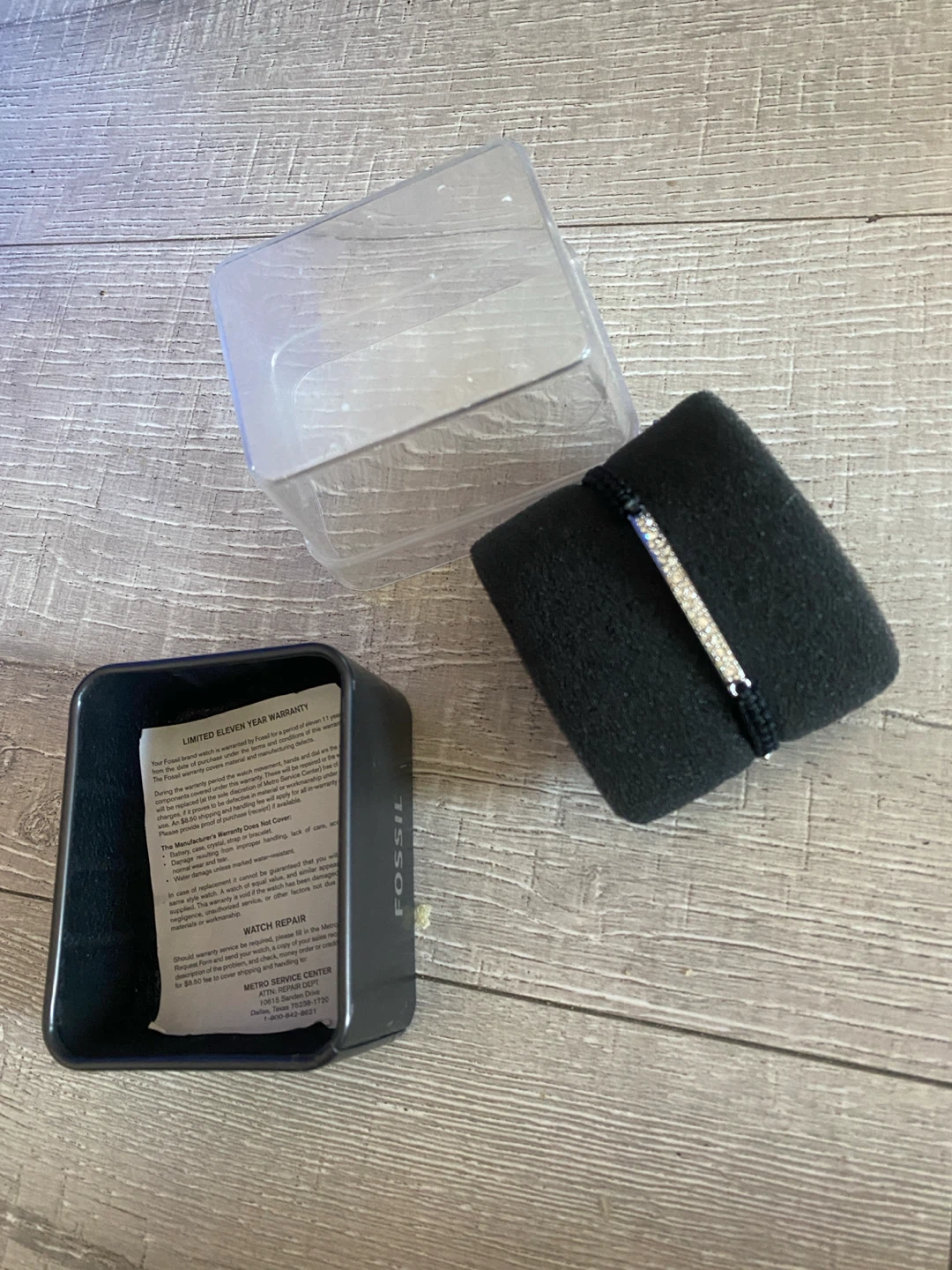 Fossil Women's Watch with Box - photo 3