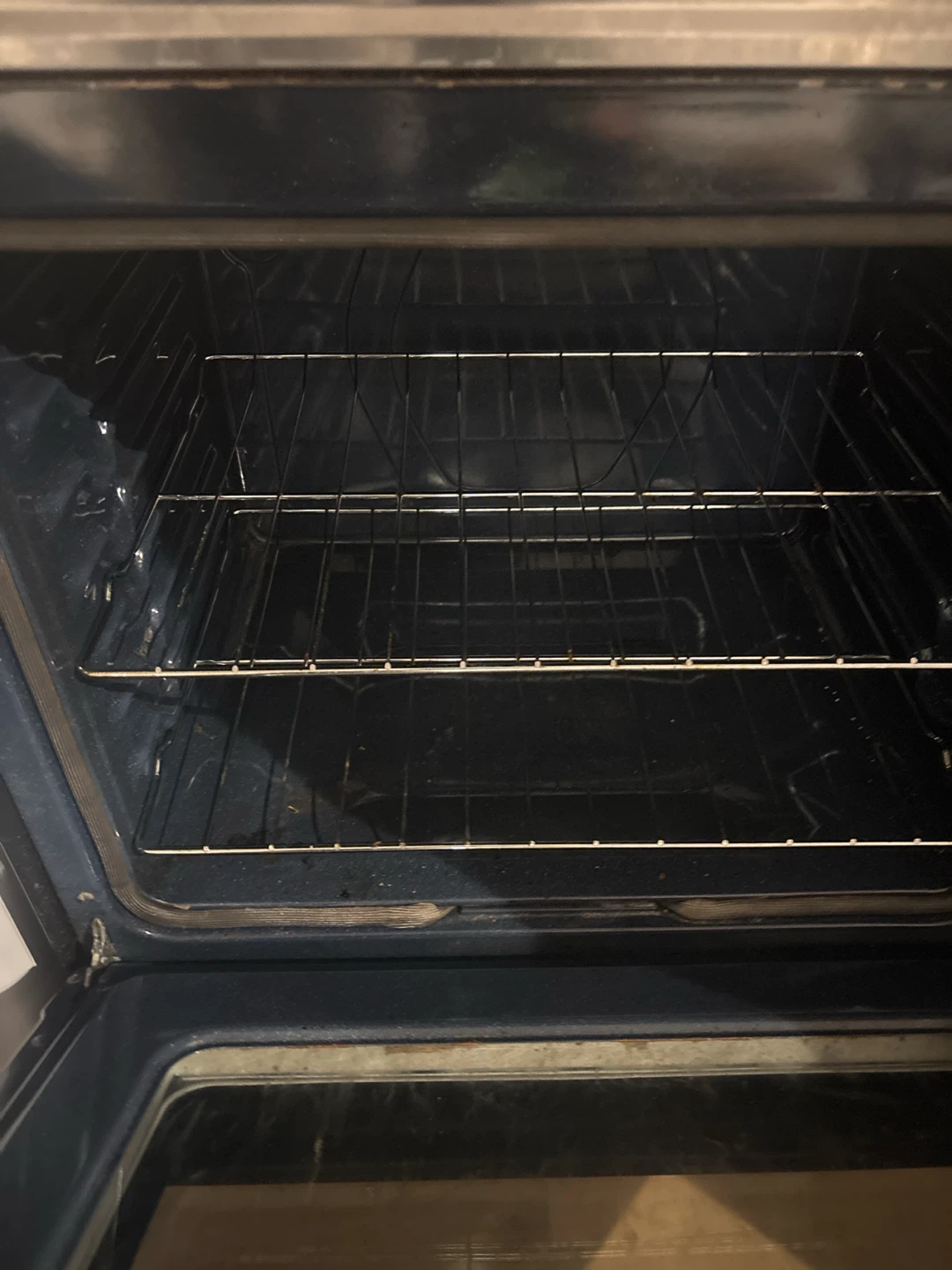 Samsung Electric Stove and Oven - photo 2