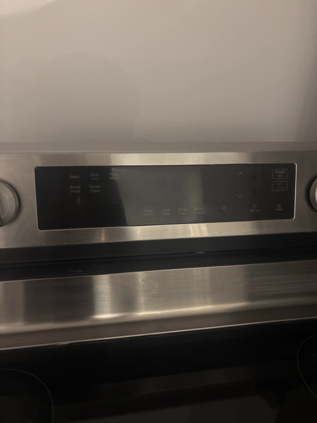 Samsung Electric Stove and Oven - photo 4