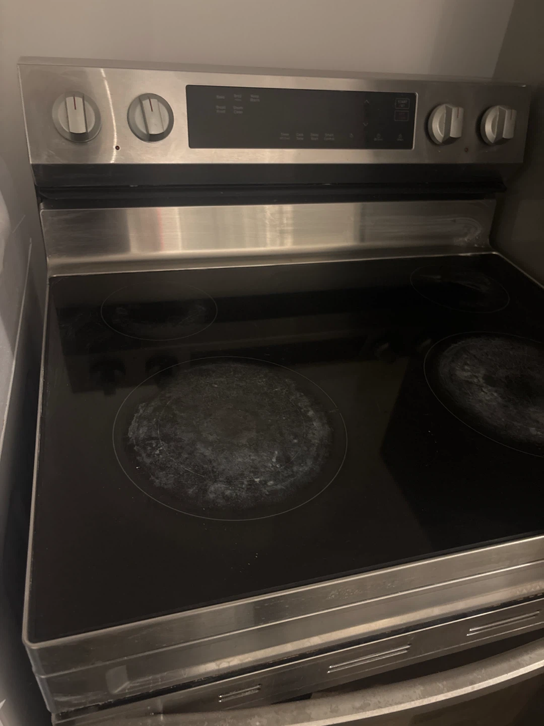 Samsung Electric Stove and Oven - photo 5