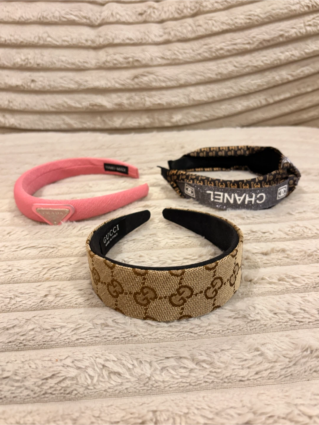 Brand new headbands