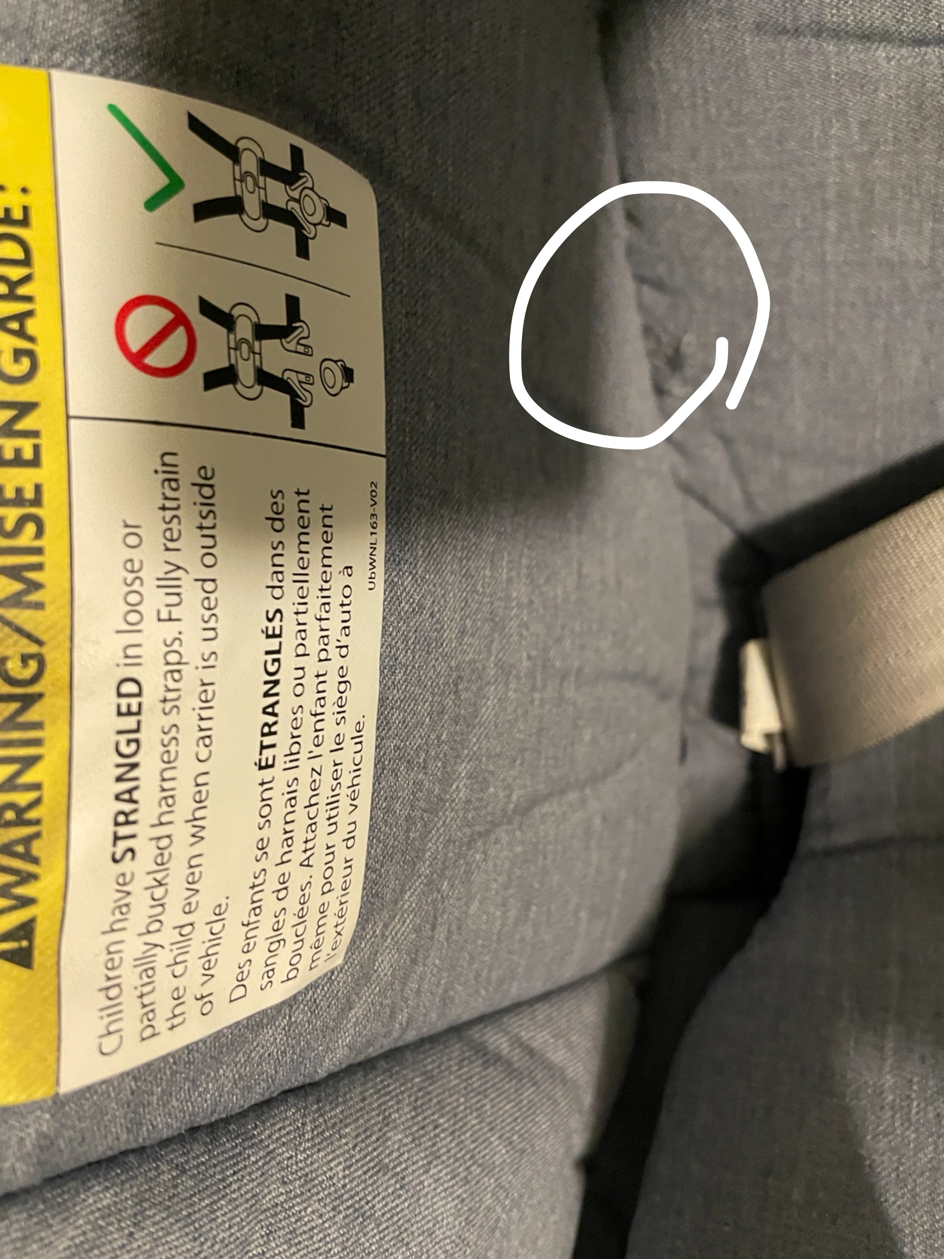 UPPAbaby MESA V2 Infant Car Seat with base included - photo 3