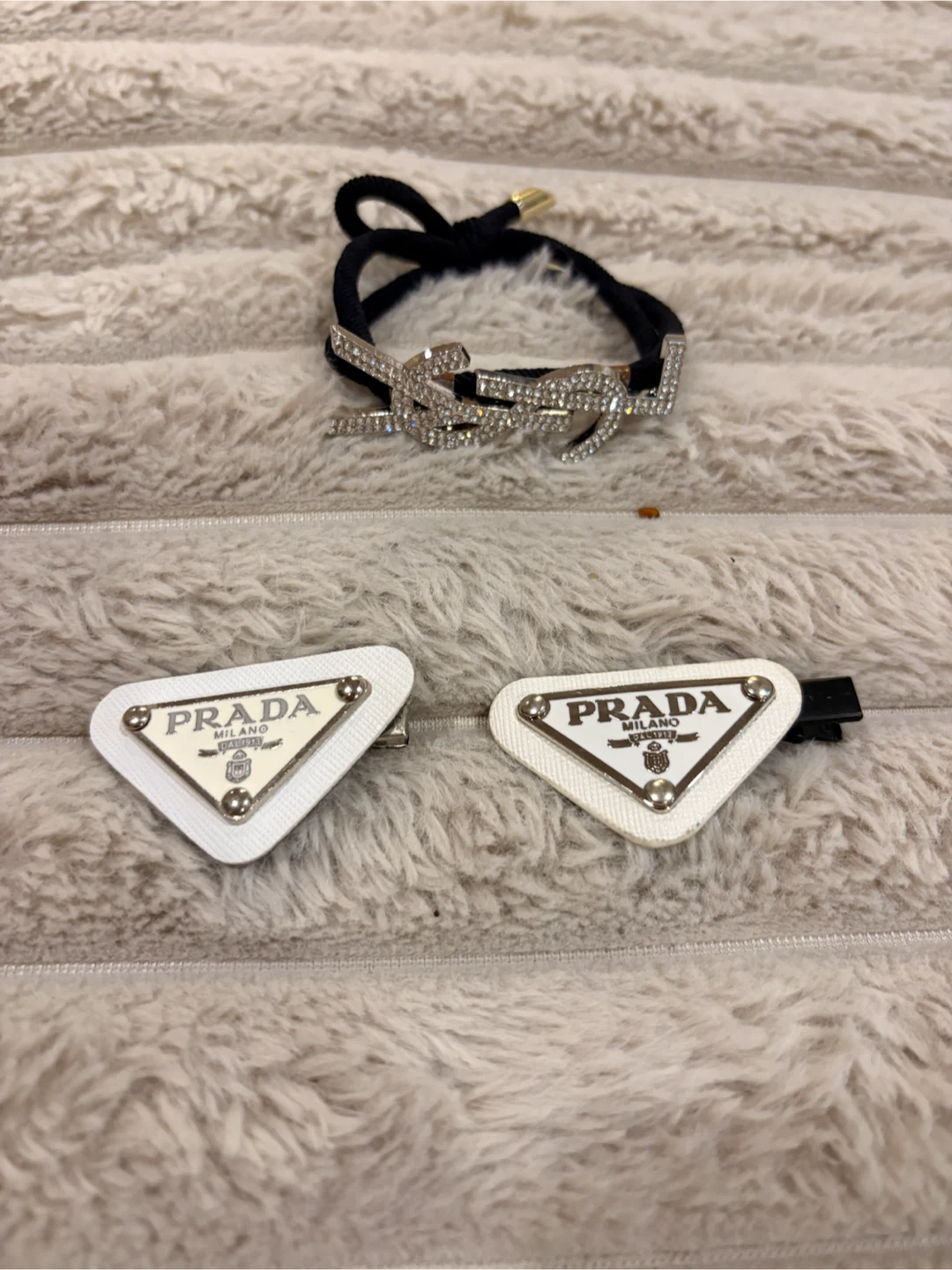 Brand new hair clips