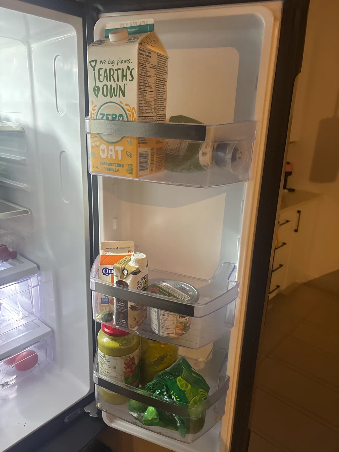 GE French Door Refrigerator - photo 3