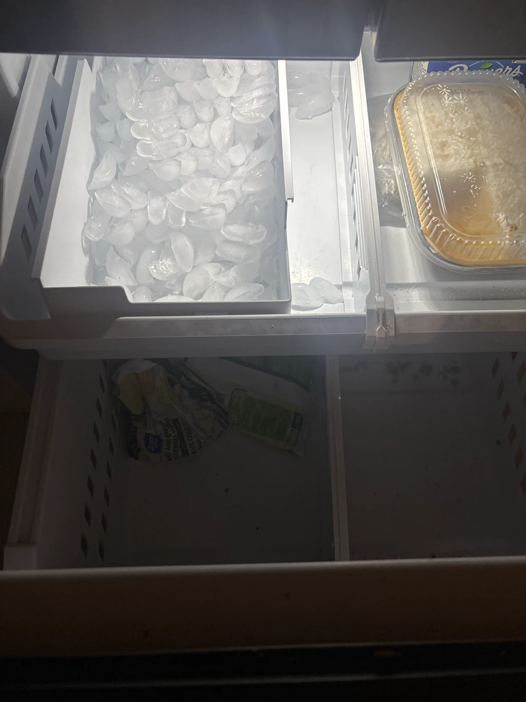 GE French Door Refrigerator - photo 5