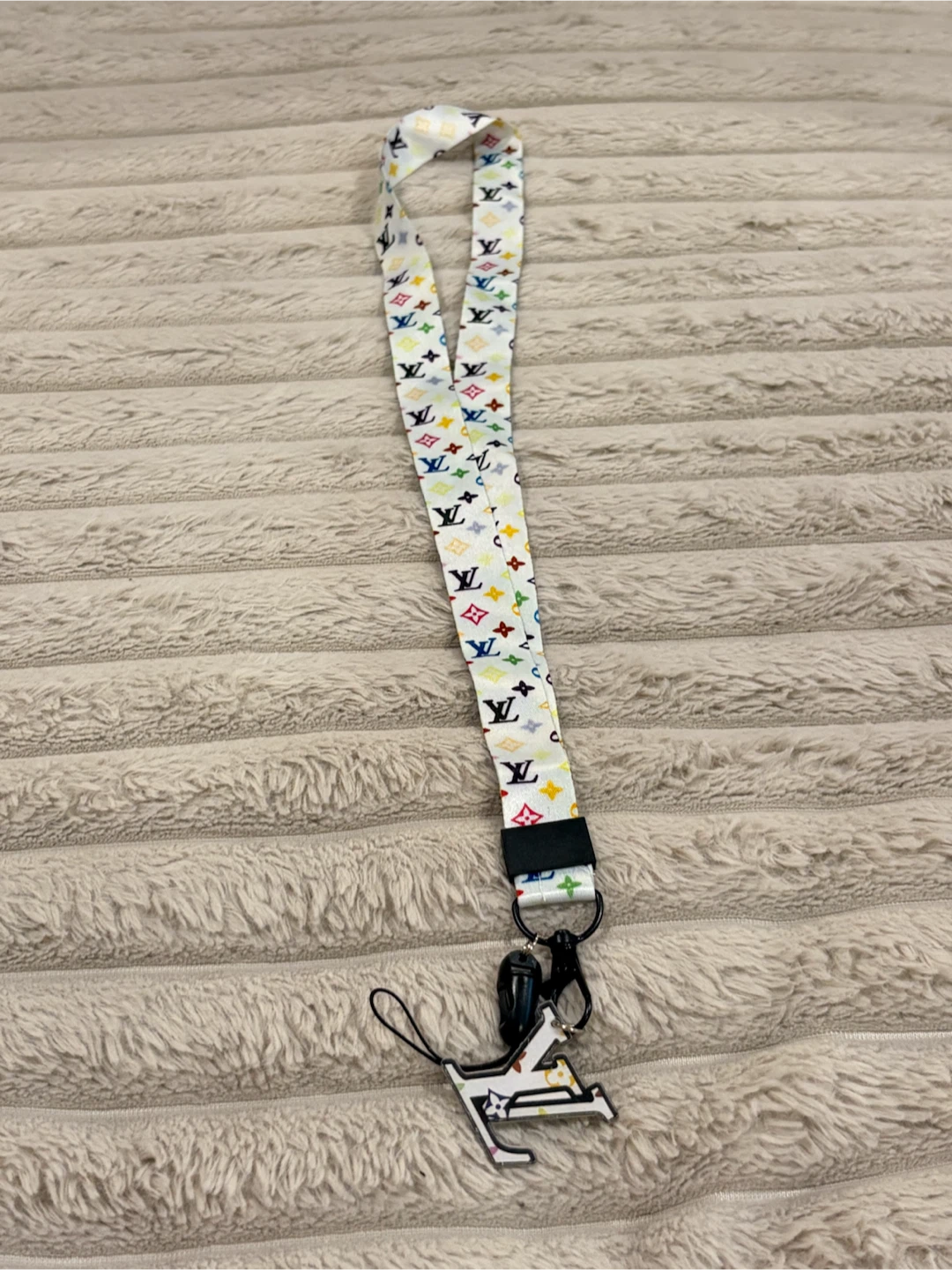 Brand new lanyard