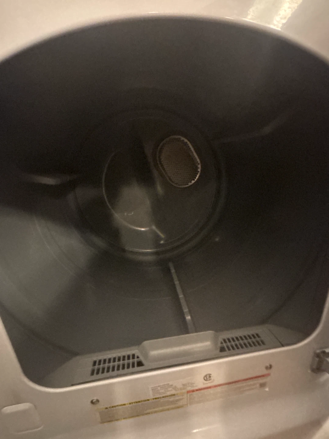 Samsung Electric Dryer - photo 2