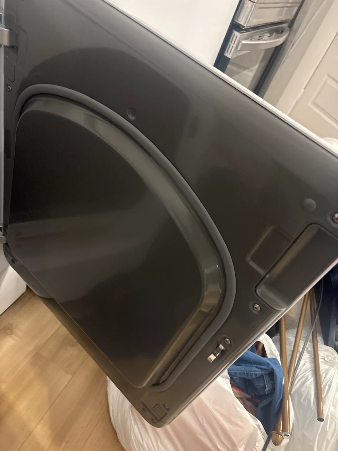 Samsung Electric Dryer - photo 4