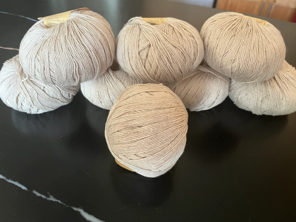 Mixed Yarn (Cashmere, Alpaca, Anti-pilling) - 50g balls