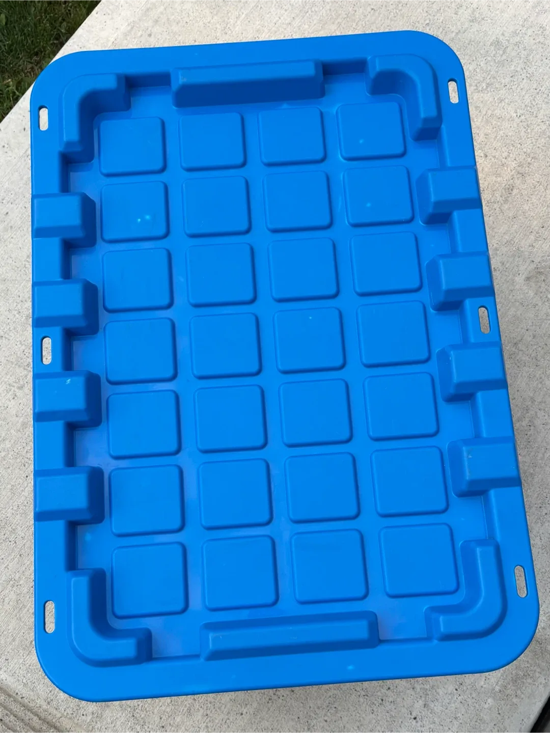 Mastercraft Heavy-Duty Storage Box - photo 2