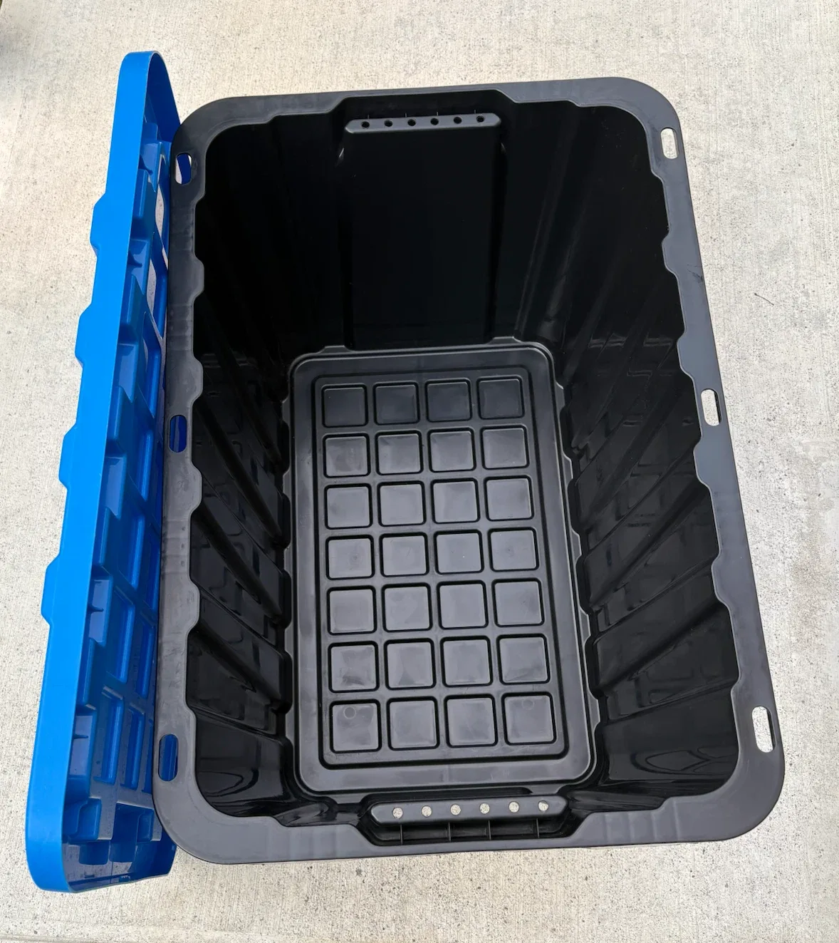 Mastercraft Heavy-Duty Storage Box - photo 3